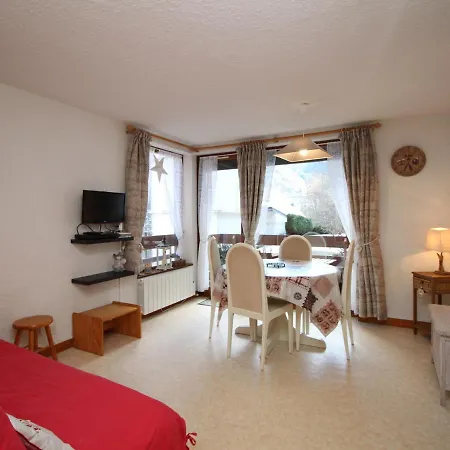 Apartment T2 Avec Balcon, Parking, Wifi, Proche Centre, Thermes Et Navette - Fr-1-608-125 *