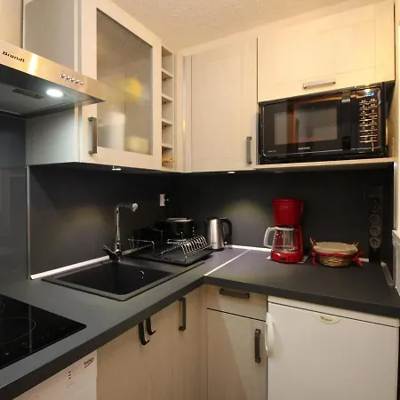 Apartment T2 Avec Balcon, Parking, Wifi, Proche Centre, Thermes Et Navette - Fr-1-608-125 Le Mont-Dore
